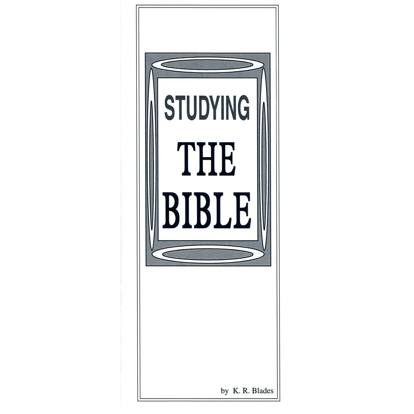 018 Studying the Bible 1700 Transp