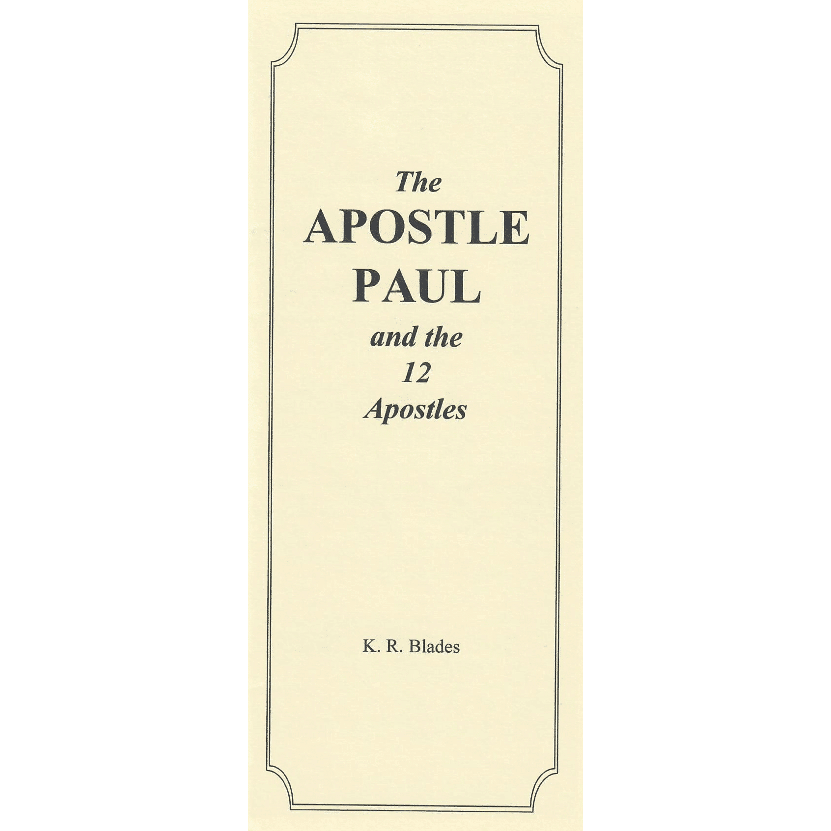 02 Paul and 12 1700 Transp