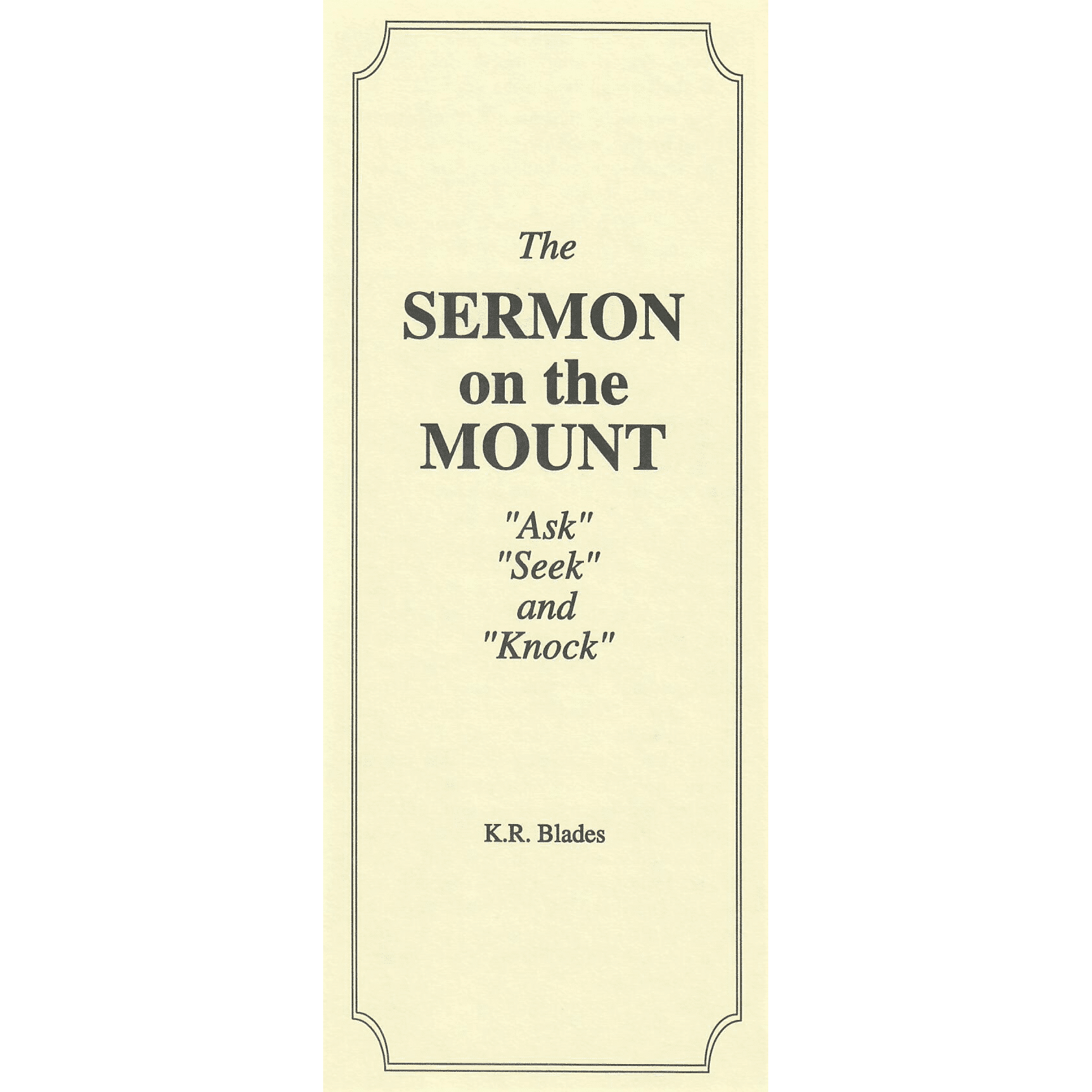 16 Sermon Ask Seek Knock 1700 Transp