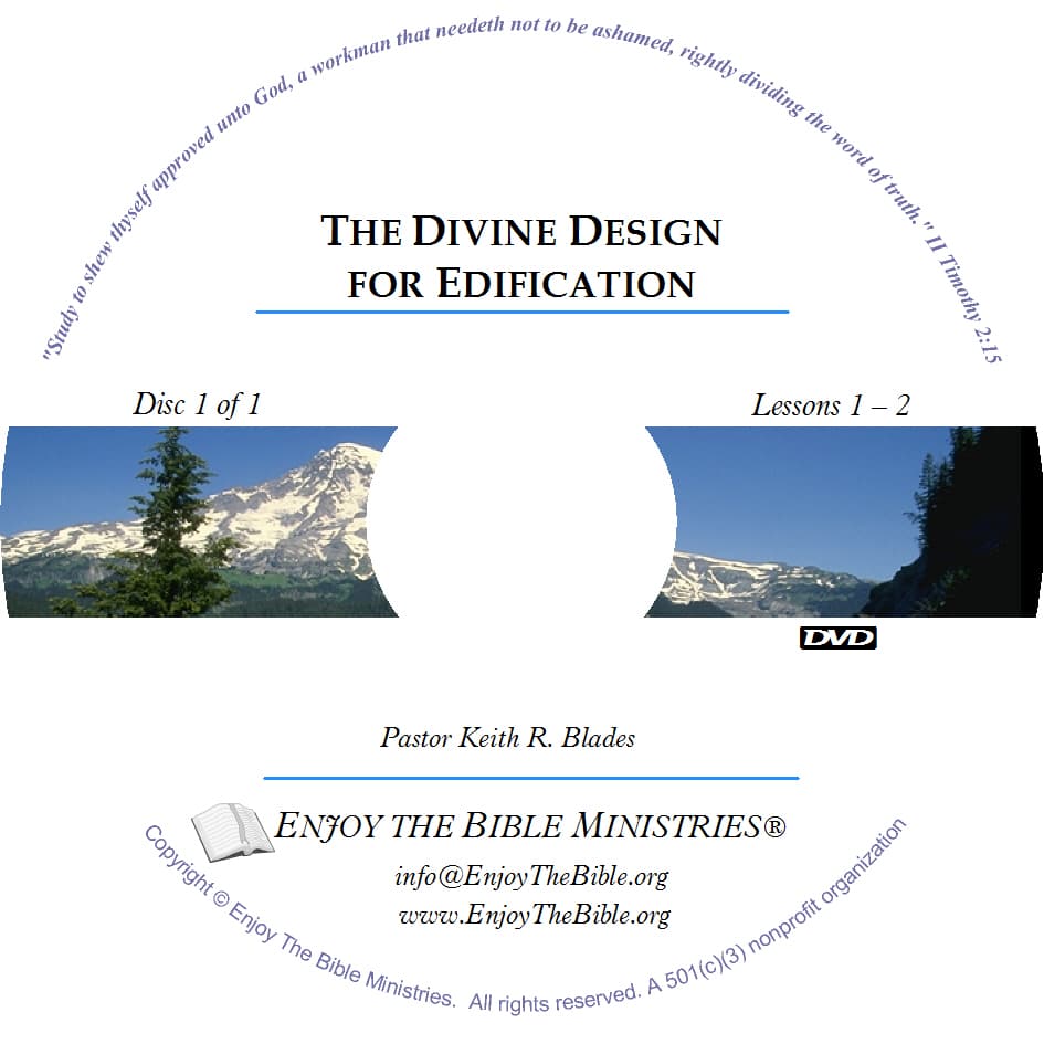 Divine Design DVD